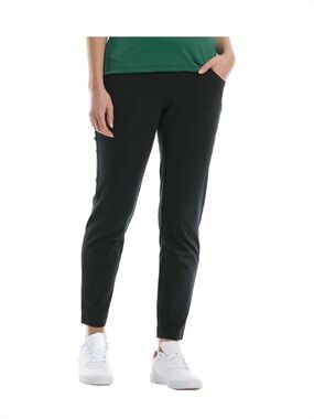 Good Goods Women’s Golf Drive Sport Black Pull-On Pants. 🧡🔥🔥
